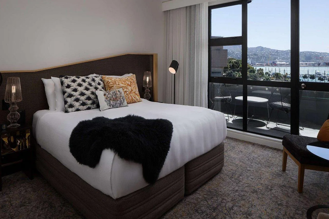 Hotel Qt Wellington 4*,  Nowa Zelandia