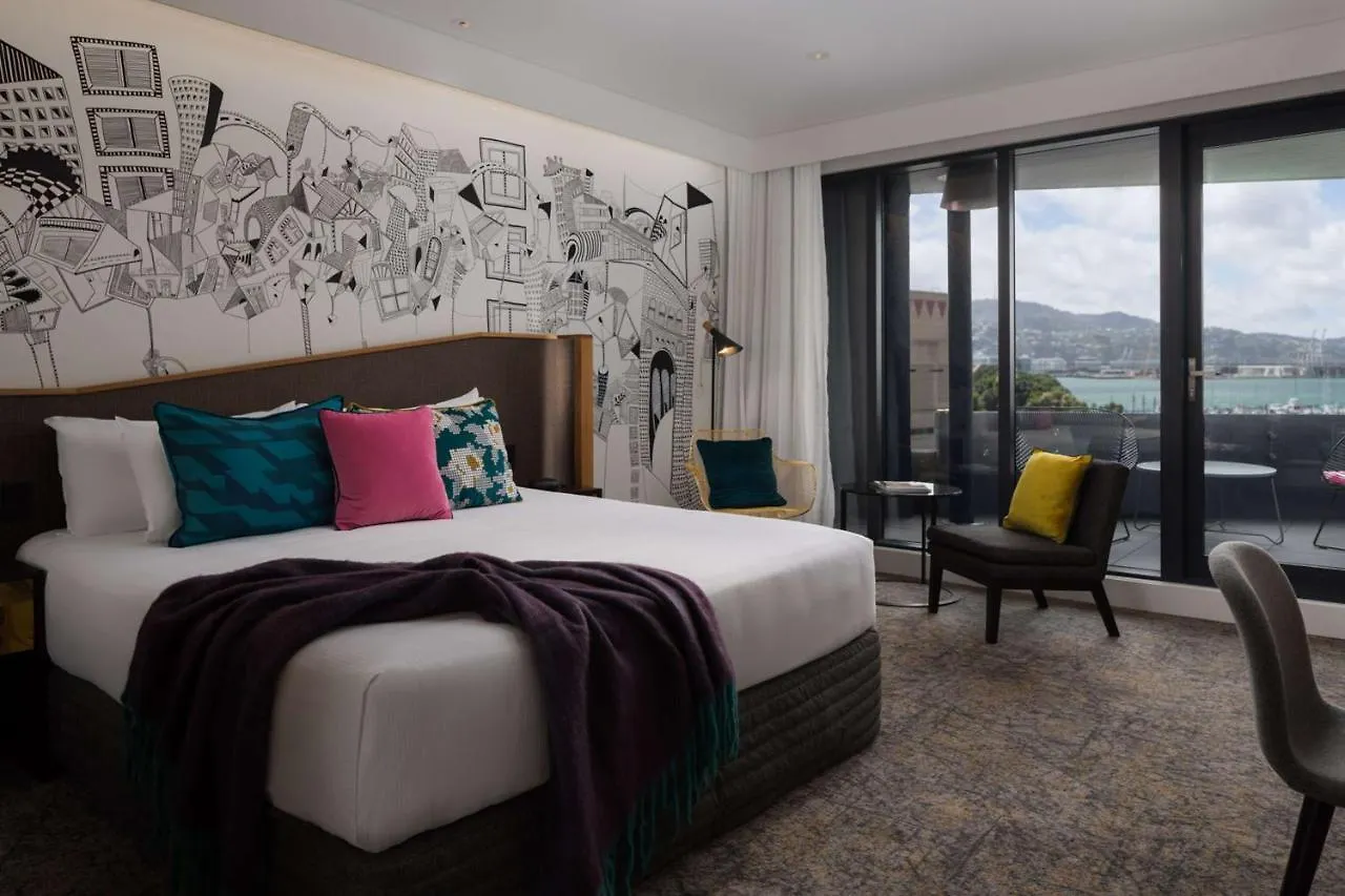 Hotel Qt Wellington