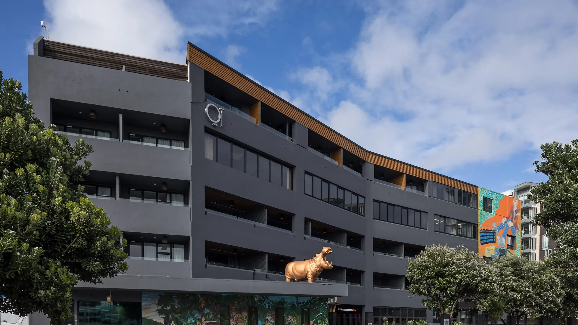 Hotel Qt Wellington