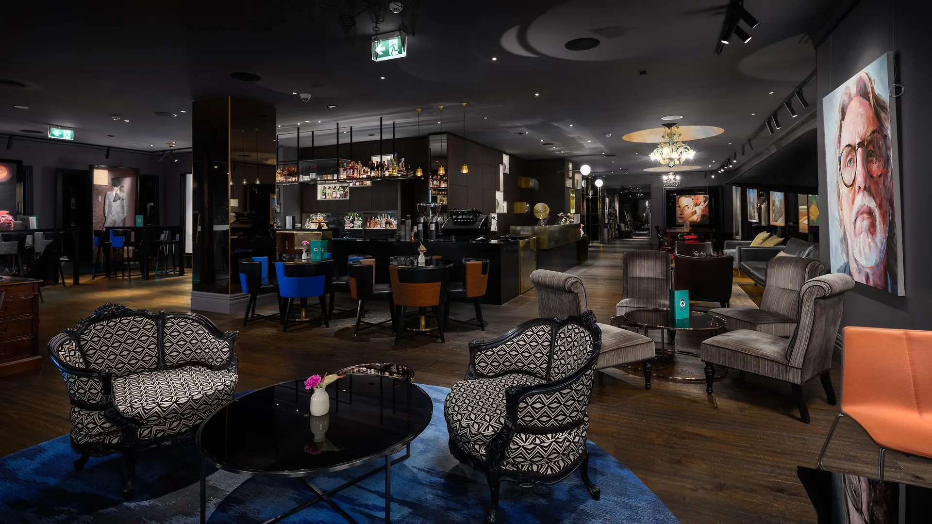 ****  Hotel Qt Wellington Nowa Zelandia