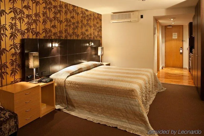 Hotel Qt Wellington Nowa Zelandia